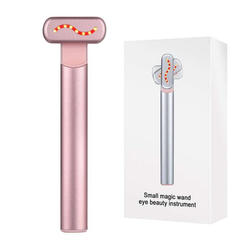 Résultats lifting visage EMS microcourants Claria Glow femme