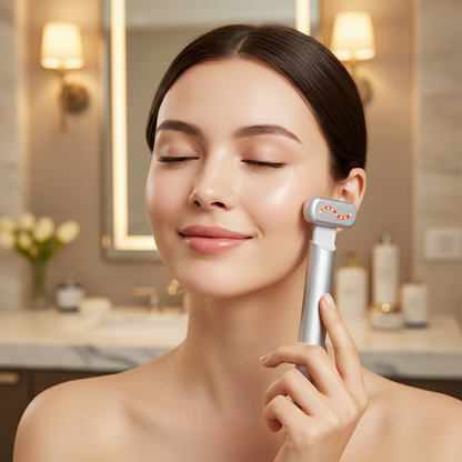 Claria Glow — Appareil lifting facial 4-en-1